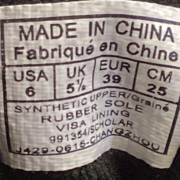 Polo Ralph Lauren Triple Black Lace-up Sneaker, Size 6 - Picture 11 of 14